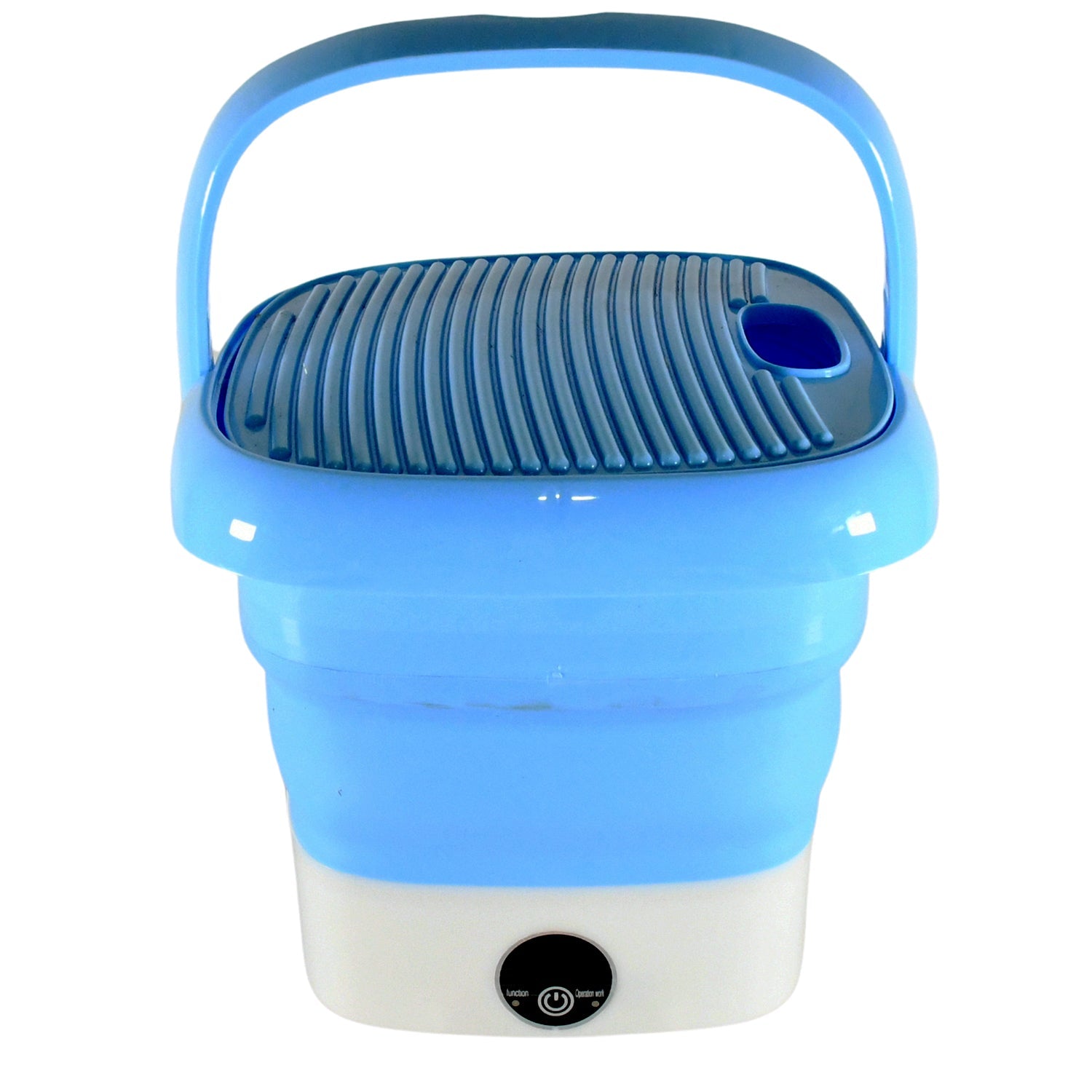 Portable Washing Machine, Mini Folding Washer and Dryer Combo, for Underwear, Socks, Baby Clothes, Travel, Camping, RV, Dorm, Apartment  Portable Washing Machine, Mini Folding Washer and Dryer Combo, for Underwear, Socks, Baby Clothes, Travel, Camping, RV, Dorm, Apartment